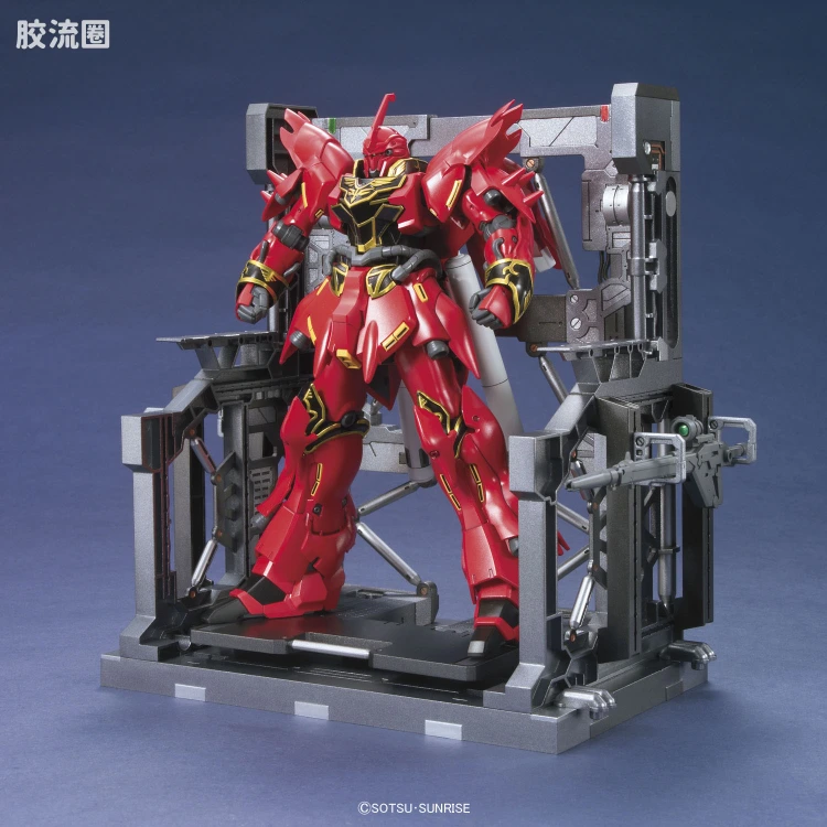 万代模型配件综合 Builders Parts配件SYSTEM BASE系列 SYSTEM BASE 001 Gun Metallic - 图片